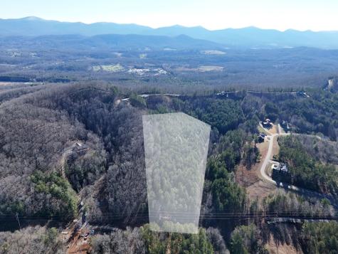 Tract D Carriage Lane NW Blairsville GA 30512