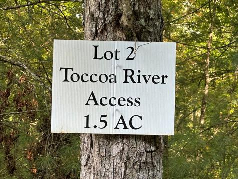 Tract 2 Kyle-arp Blue Ridge GA 30513