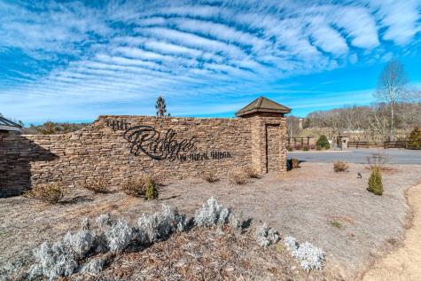 Lot 163 Ridge Drive Blue Ridge GA 30513