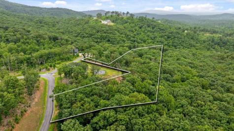 Lot 9+92 High Summit Drive Talking Rock GA 30175