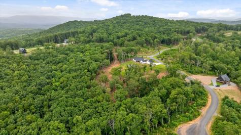 Lot 9+92 High Summit Drive Talking Rock GA 30175