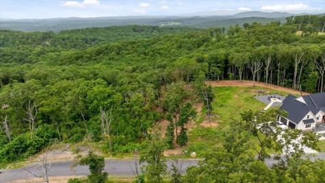 Lot 9+92 High Summit Drive Talking Rock GA 30175