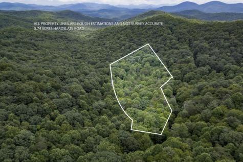 5.74 Ac Hardslate Road Ellijay GA 30560