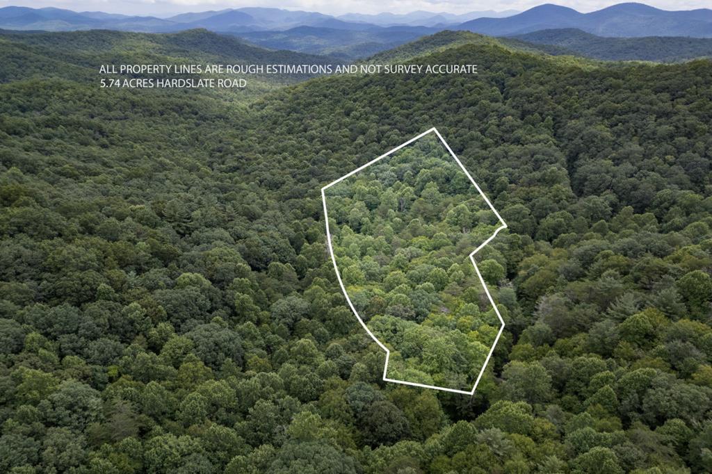 5.74 Ac Hardslate Road Ellijay GA 30560