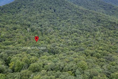 5.74 Ac Hardslate Road Ellijay GA 30560