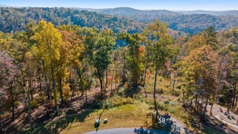 Lot 58 Ridge Line Trail Ellijay GA 30540