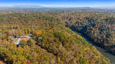 Lot 58 Ridge Line Trail Ellijay GA 30540