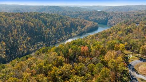 Lot 58 Ridge Line Trail Ellijay GA 30540