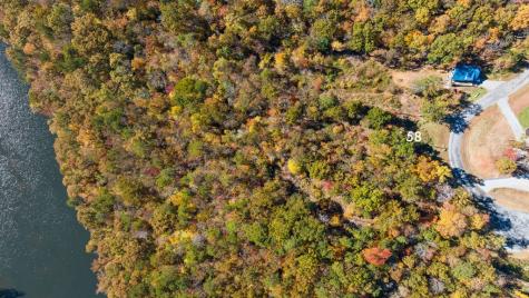Lot 58 Ridge Line Trail Ellijay GA 30540