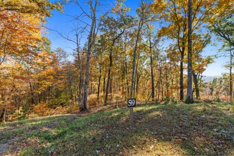 Lot 58 Ridge Line Trail Ellijay GA 30540
