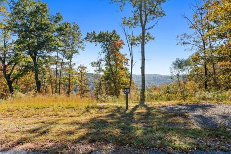 Lot 58 Ridge Line Trail Ellijay GA 30540