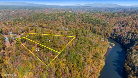 Lot 58 Ridge Line Trail Ellijay GA 30540