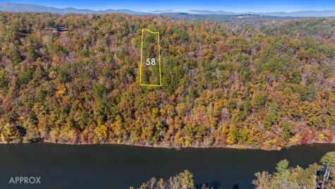 Lot 58 Ridge Line Trail Ellijay GA 30540