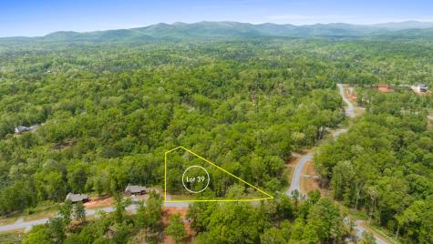 Lot 39 Jakes Landing Way Ellijay GA 30540