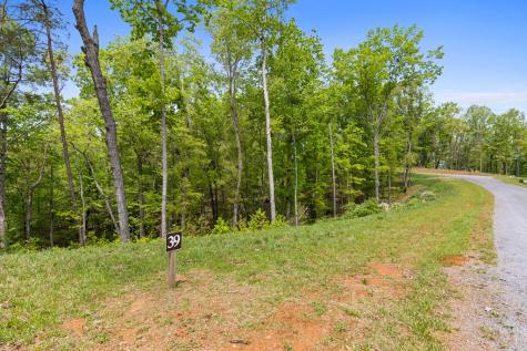 Lot 39 Jakes Landing Way Ellijay GA 30540