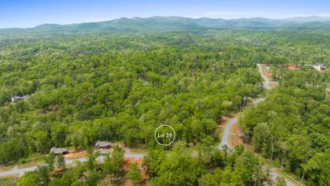 Lot 39 Jakes Landing Way Ellijay GA 30540