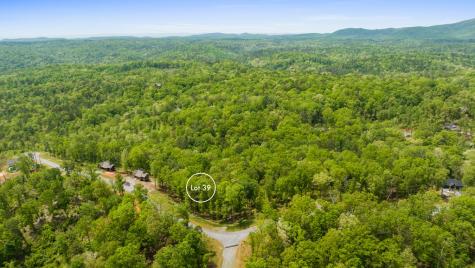 Lot 39 Jakes Landing Way Ellijay GA 30540