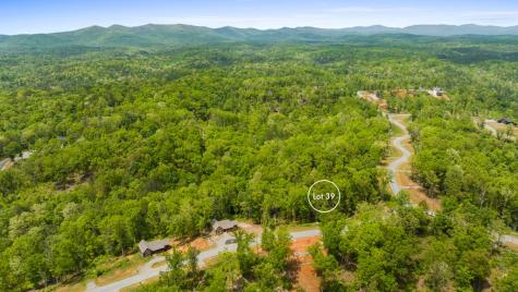 Lot 39 Jakes Landing Way Ellijay GA 30540