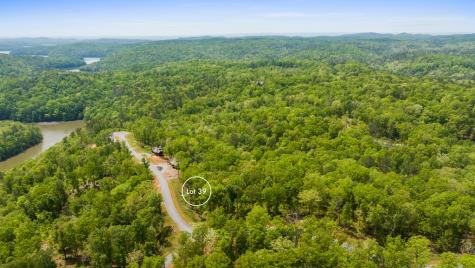 Lot 39 Jakes Landing Way Ellijay GA 30540