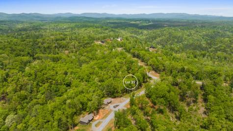 Lot 39 Jakes Landing Way Ellijay GA 30540