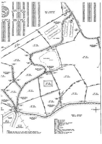 Lot 90 Shiloh Stables Hayesville NC 28904
