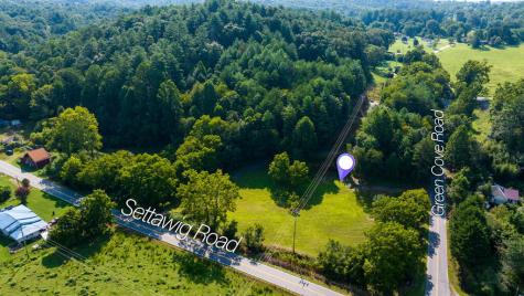 45 Green Cove Road Brasstown NC 28902