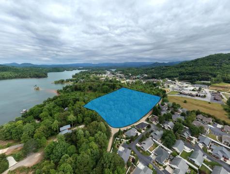 Tract 2 Oakmont Drive Hiawassee GA 30546
