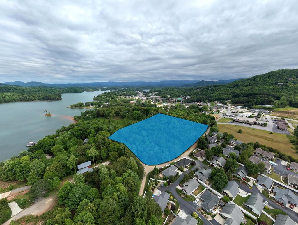 Tract 2 Oakmont Drive Hiawassee GA 30546