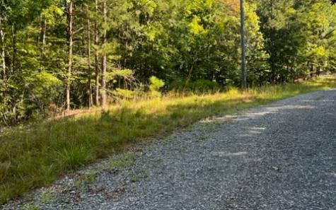 LT61&62 Honeysuckle Way Ellijay GA 30540