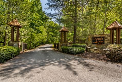 Lot 3-4 Scouts Overlook Lane Morganton GA 30560