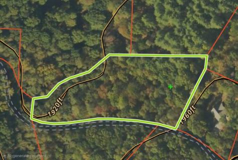 Lot 3-4 Scouts Overlook Lane Morganton GA 30560