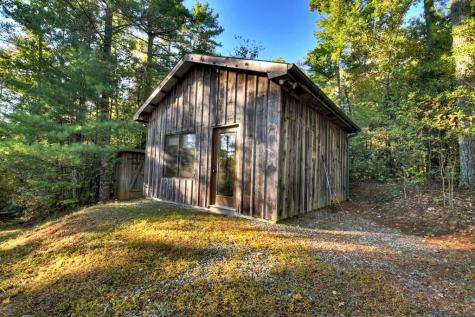 12.64 Ac Harrison Sluder Road Ellijay GA 30540