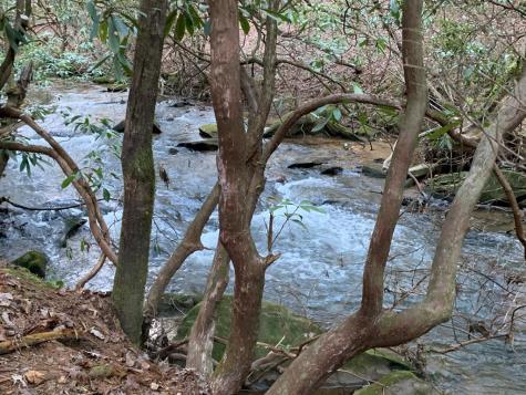 12.64 Ac Harrison Sluder Road Ellijay GA 30540