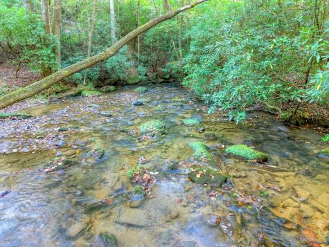 12.64 Ac Harrison Sluder Road Ellijay GA 30540