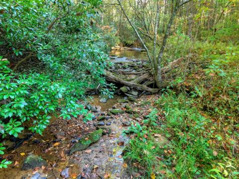 12.64 Ac Harrison Sluder Road Ellijay GA 30540