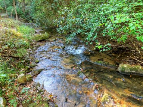 12.64 Ac Harrison Sluder Road Ellijay GA 30540