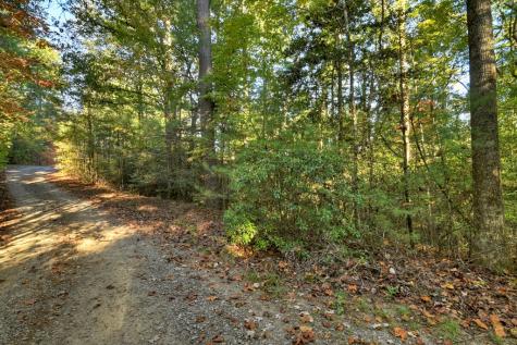 12.64 Ac Harrison Sluder Road Ellijay GA 30540