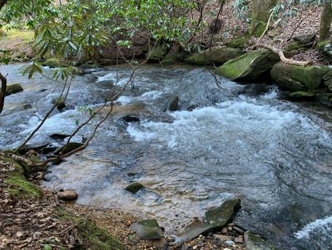 12.64 Ac Harrison Sluder Road Ellijay GA 30540