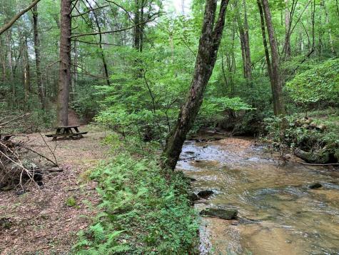 12.64 Ac Harrison Sluder Road Ellijay GA 30540