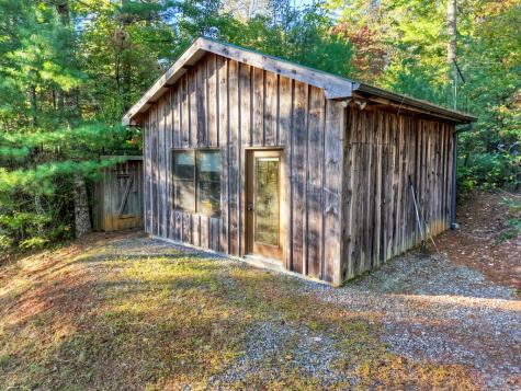 12.64 Ac Harrison Sluder Road Ellijay GA 30540