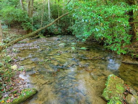 12.64 Ac Harrison Sluder Road Ellijay GA 30540