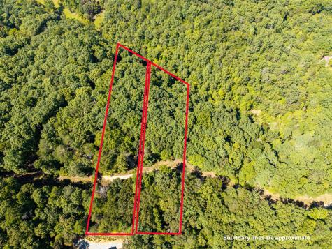 Lt 27/28 Donna Lee Lane Mineral Bluff GA 30559