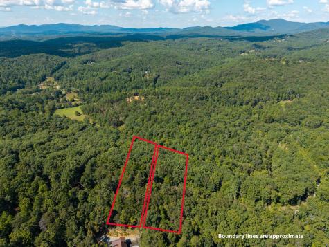 Lt 27/28 Donna Lee Lane Mineral Bluff GA 30559