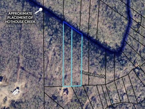 Lt 27/28 Donna Lee Lane Mineral Bluff GA 30559