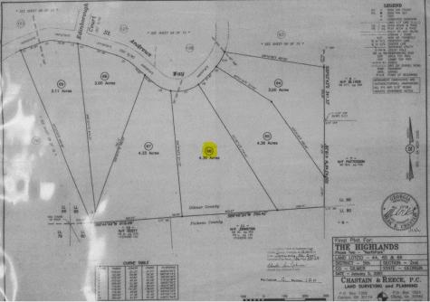 66 Street Andrews Way Ellijay GA 30536