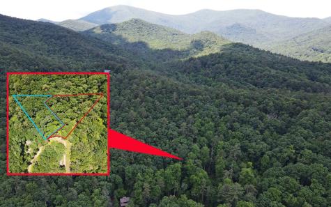 Trail 2 Cindy Cove Road Blairsville GA 30512