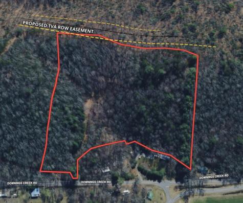 0 Downings Creek Road Hayesville NC 28904