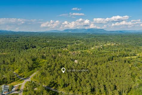 Lot 68 High River Road Ellijay GA 30540