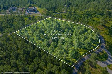 Lot 68 High River Road Ellijay GA 30540