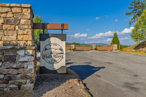 Lot 68 High River Road Ellijay GA 30540